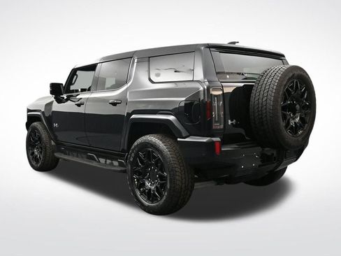 Used 2026 GMC Hummer EV SUV AWD/4WD image 3