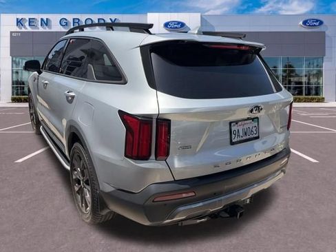 Used 2021 Kia Sorento SX Prestige AWD/4WD image 3