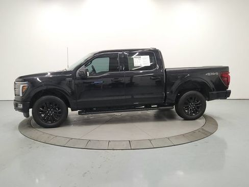 Used 2024 Ford F150 Lariat w/ Equipment Group 502A High AWD/4WD image 4