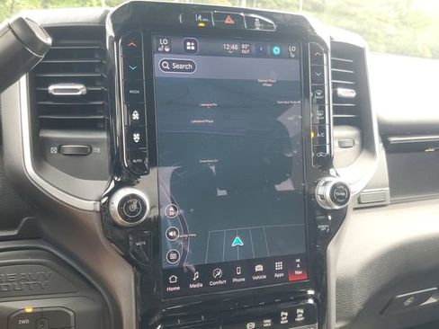 New 2025 RAM 2500 Big Horn image 25