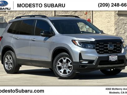 Used 2022 Honda Passport TrailSport