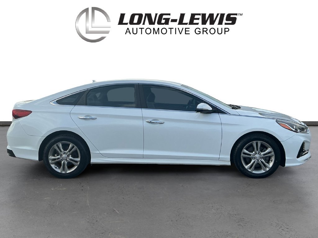 Used 2018 Hyundai Sonata SEL FWD image 8