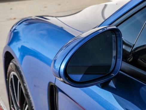 Used 2018 Porsche Panamera 4 w/ Sport Chrono Package image 55