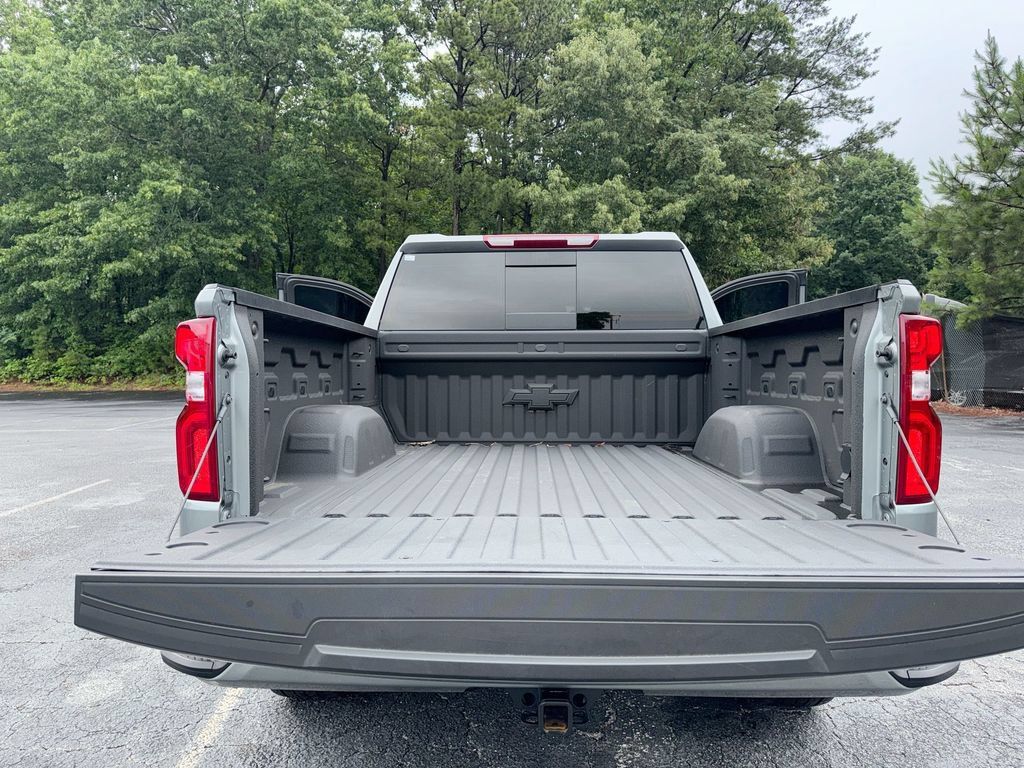 Used 2026 Chevrolet Silverado 1500 RST w/ RST All Star Premium Package RWD image 35