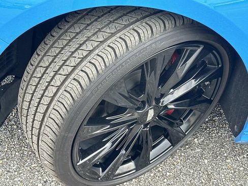 Used 2022 Cadillac CT4 V w/ Navigation Package image 17