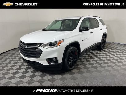 Used 2020 Chevrolet Traverse Premier w/ Redline Edition