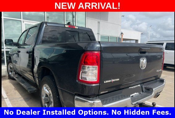 Used 2021 RAM 1500 Lone Star AWD/4WD image 3