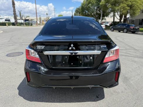 Used 2021 Mitsubishi Mirage G4 ES image 5