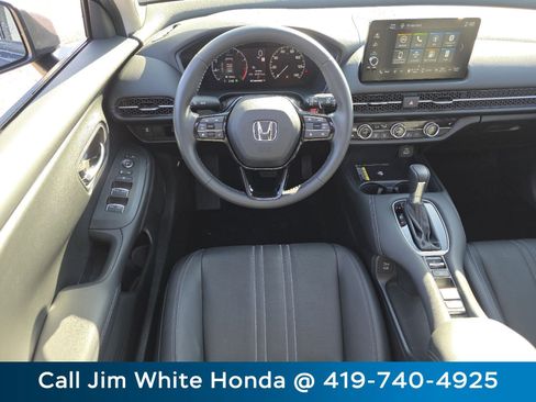 Certified 2024 Honda HR-V EX-L image 26