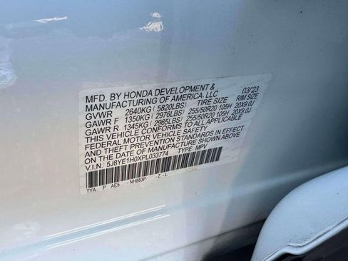 Used 2023 Acura MDX A-Spec image 19