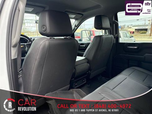 Used 2023 Chevrolet Silverado 3500 W/T w/ WT Fleet Convenience Package AWD/4WD image 34