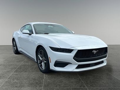 New 2025 Ford Mustang Coupe