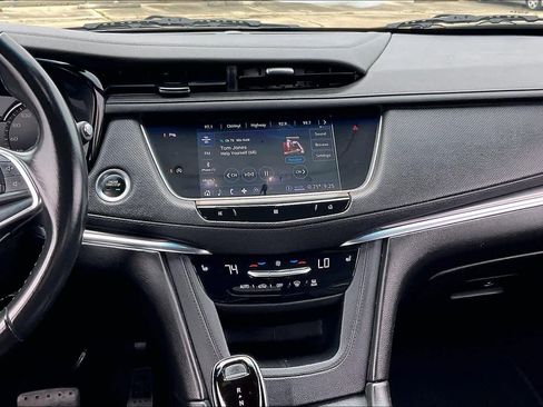 Used 2020 Cadillac XT5 Luxury FWD image 14