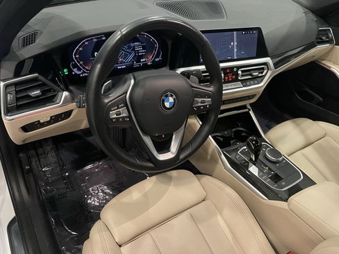 Used 2022 BMW 330i xDrive Sedan w/ Premium Package 2 AWD/4WD image 15