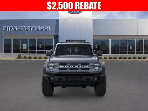New 2025 Ford Bronco Big Bend w/ Black Diamond Package image 6