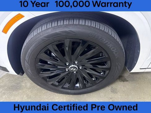 Used 2025 Hyundai Palisade Calligraphy AWD/4WD image 17