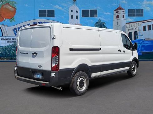 New 2026 Ford Transit 150 Low Roof w/ Load Area Protection Package RWD image 3