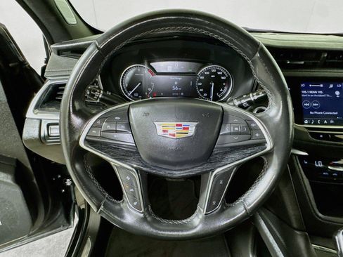 Used 2023 Cadillac XT5 Premium Luxury AWD/4WD image 9