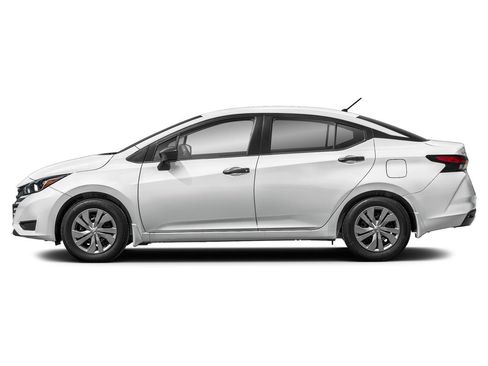 New 2025 Nissan Versa S w/ Trunk Package image 12