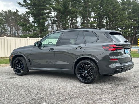 New 2026 BMW X5 M60i w/ Executive Package AWD/4WD image 5