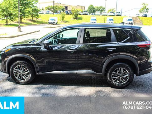 Used 2024 Nissan Rogue S AWD/4WD image 6
