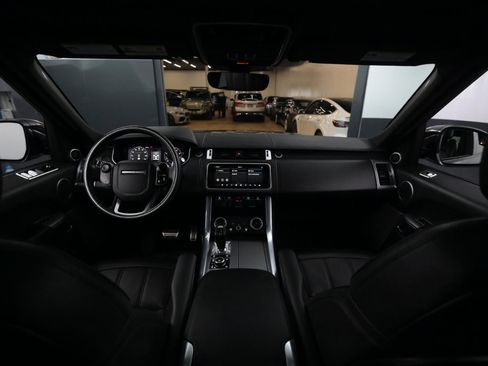 Used 2018 Land Rover Range Rover Sport Supercharged image 21
