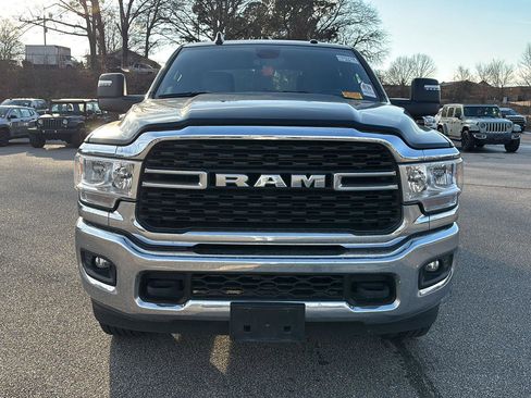 Used 2024 RAM 2500 Big Horn w/ Bed Utility Group image 2