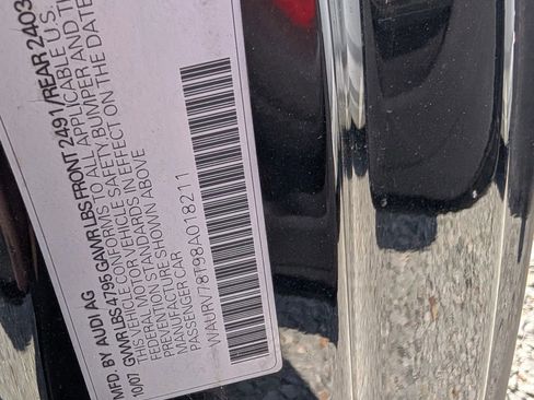 Used 2008 Audi S5 4.2 image 19