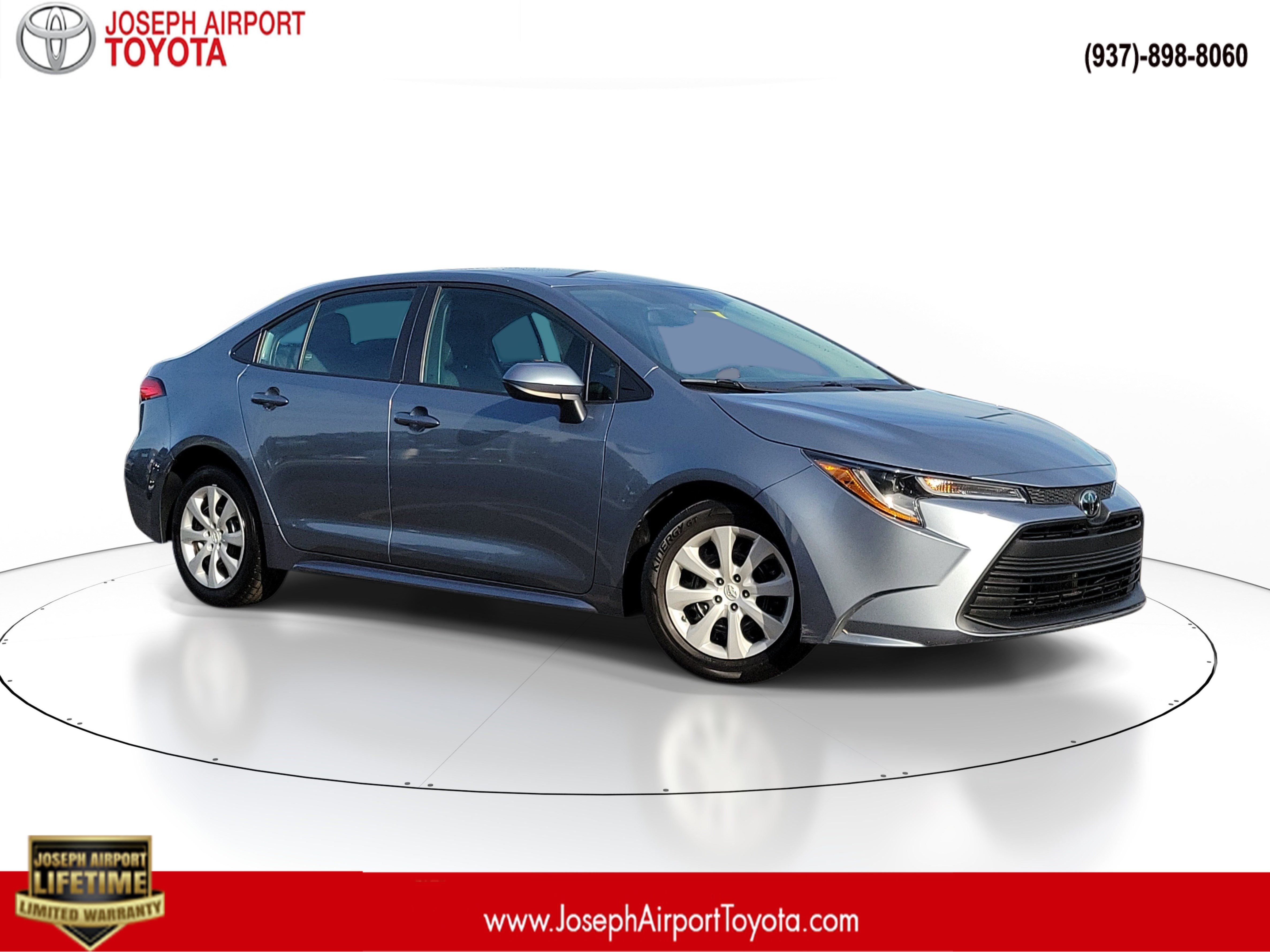 Used 2024 Toyota Corolla LE FWD 360° Tour