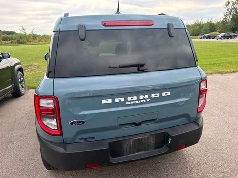 Used 2023 Ford Bronco Sport Big Bend w/ Convenience Package AWD/4WD image 8
