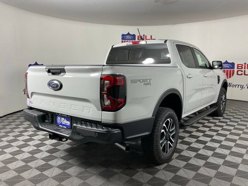 New 2026 Ford Ranger Lariat AWD/4WD image 3