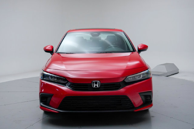 Certified 2024 Honda Civic EX image 16