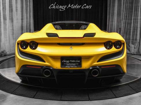 Used 2023 Ferrari F8 Tributo RWD image 4