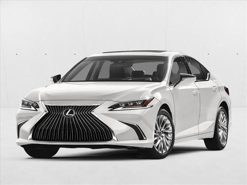 Used 2023 Lexus ES 250 w/ Premium Package AWD/4WD image 1