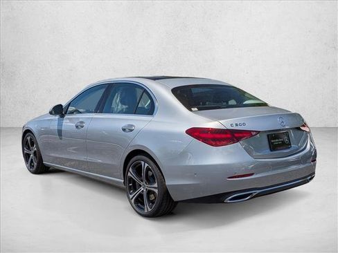 New 2026 Mercedes-Benz C 300 4MATIC Sedan image 9