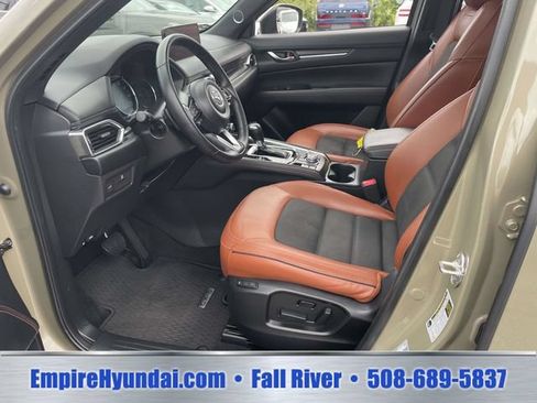 Used 2024 MAZDA CX-5 Carbon Edition AWD/4WD image 19