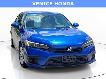 Used 2022 Honda Civic LX