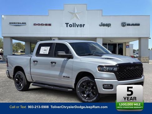 New 2026 RAM 1500 Express AWD/4WD image 1