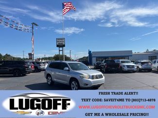 Used 2010 Toyota Highlander Limited image 1