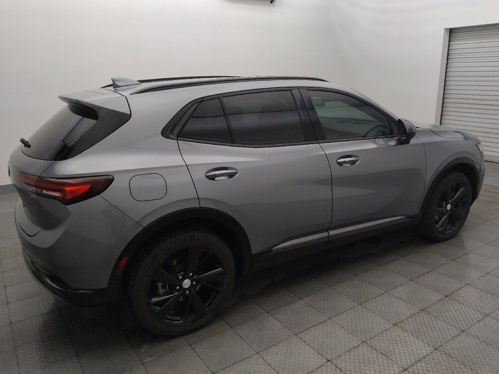 Used 2021 Buick Envision Preferred FWD image 10