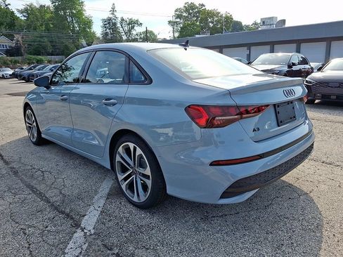 New 2026 Audi A3 2.0T Premium Plus AWD/4WD image 3