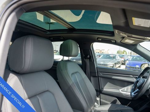 Used 2024 Audi Q3 2.0T Premium image 13