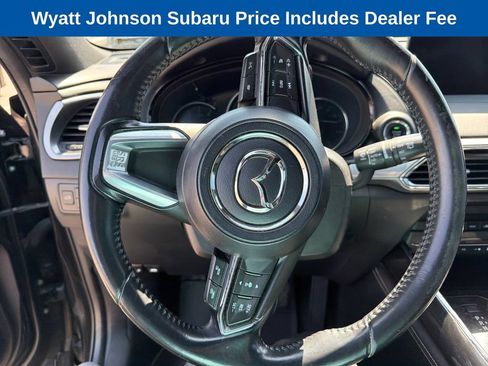 Used 2021 MAZDA CX-9 Grand Touring AWD/4WD image 24