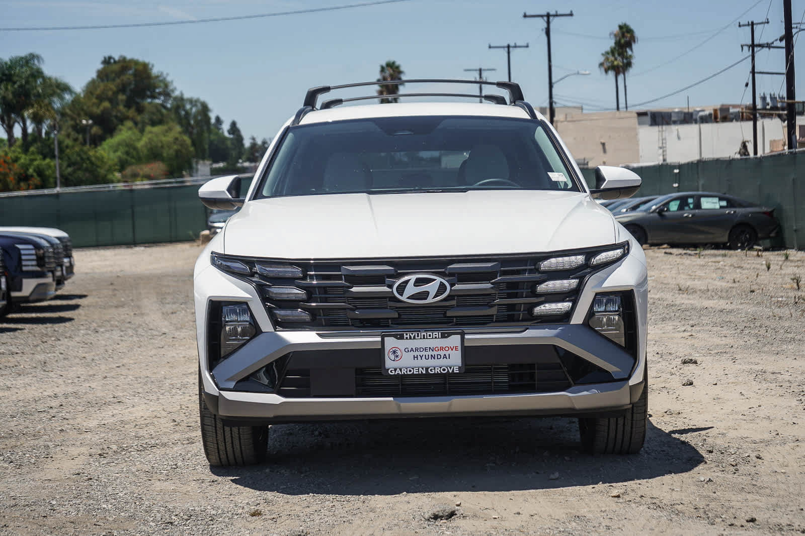 New 2026 Hyundai Tucson SEL Plus FWD image 2