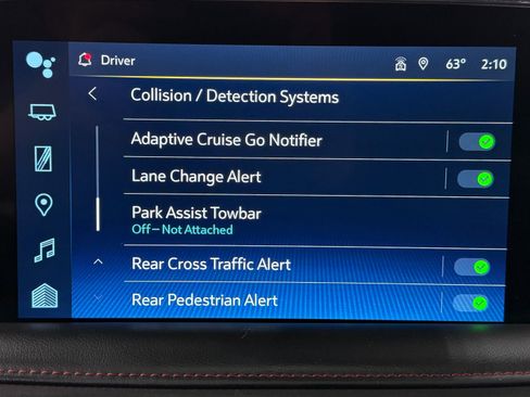 Used 2024 Chevrolet Suburban RST w/ Luxury Package image 28