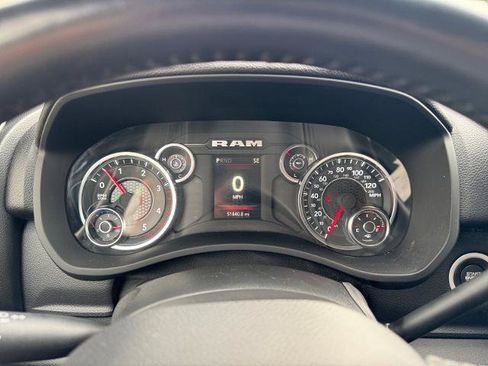 Used 2024 RAM 3500 Big Horn w/ Night Edition AWD/4WD image 33