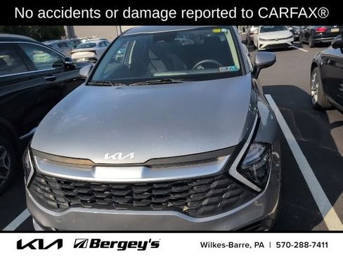 Certified 2023 Kia Sportage LX AWD/4WD image 2