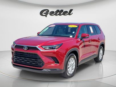 Used 2026 Toyota Grand Highlander XLE