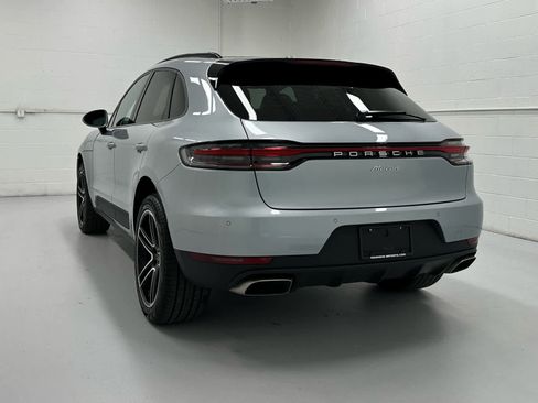 Used 2021 Porsche Macan AWD/4WD image 8