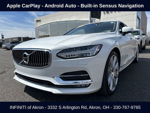 Used 2020 Volvo S90 T6 Inscription w/ Protection Package Premier AWD/4WD image 1
